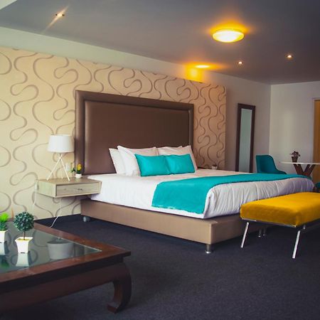 Miraflores Boutique Hotel Lima Luaran gambar