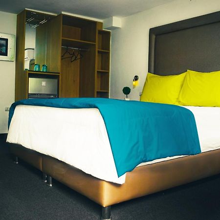 Miraflores Boutique Hotel Lima Luaran gambar