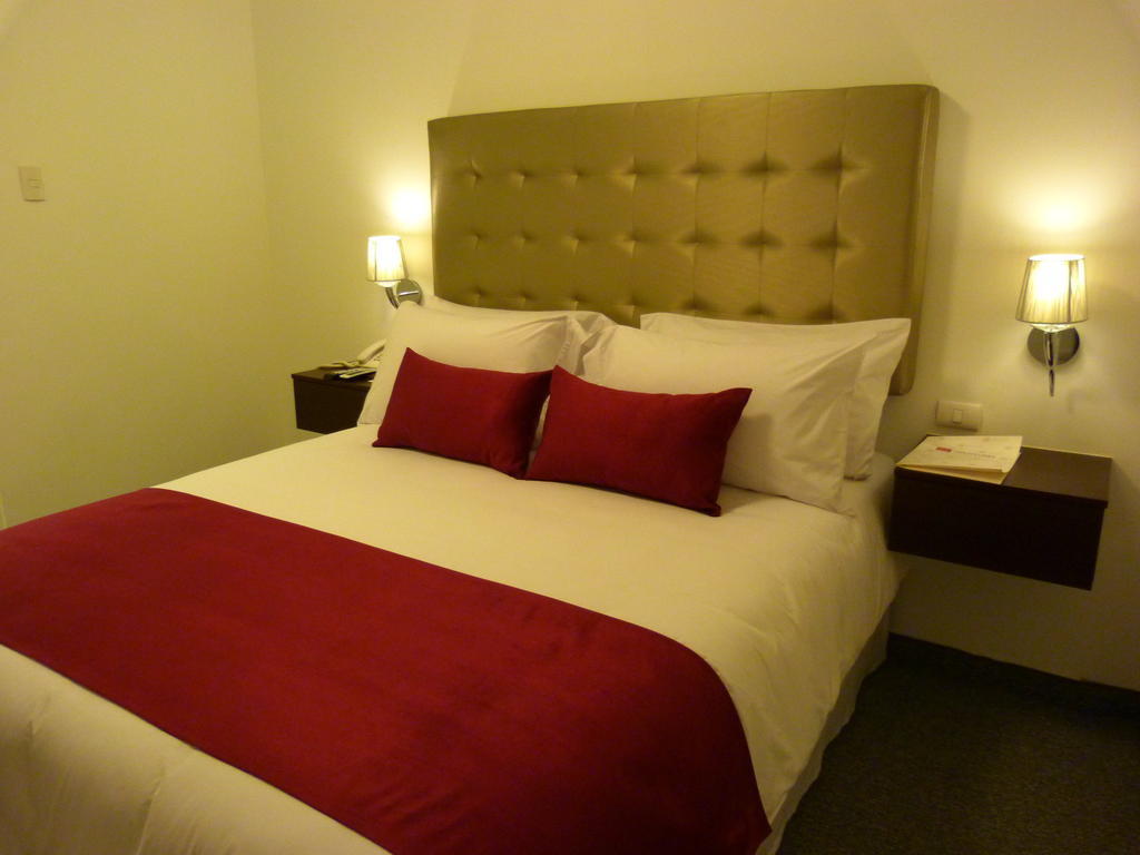 Miraflores Boutique Hotel Lima Bilik gambar