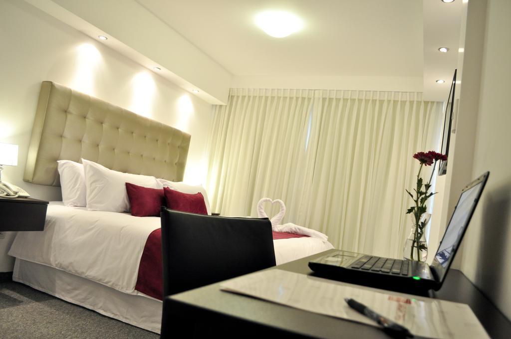 Miraflores Boutique Hotel Lima Bilik gambar