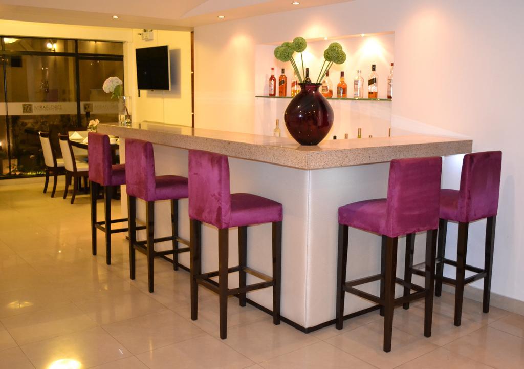 Miraflores Boutique Hotel Lima Luaran gambar