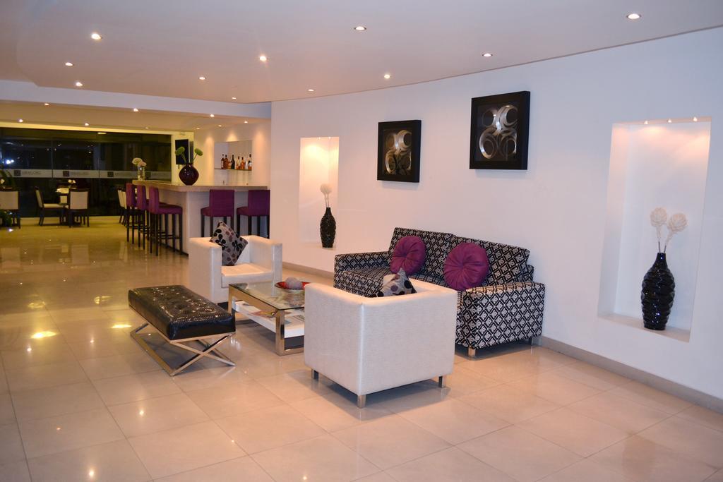 Miraflores Boutique Hotel Lima Luaran gambar