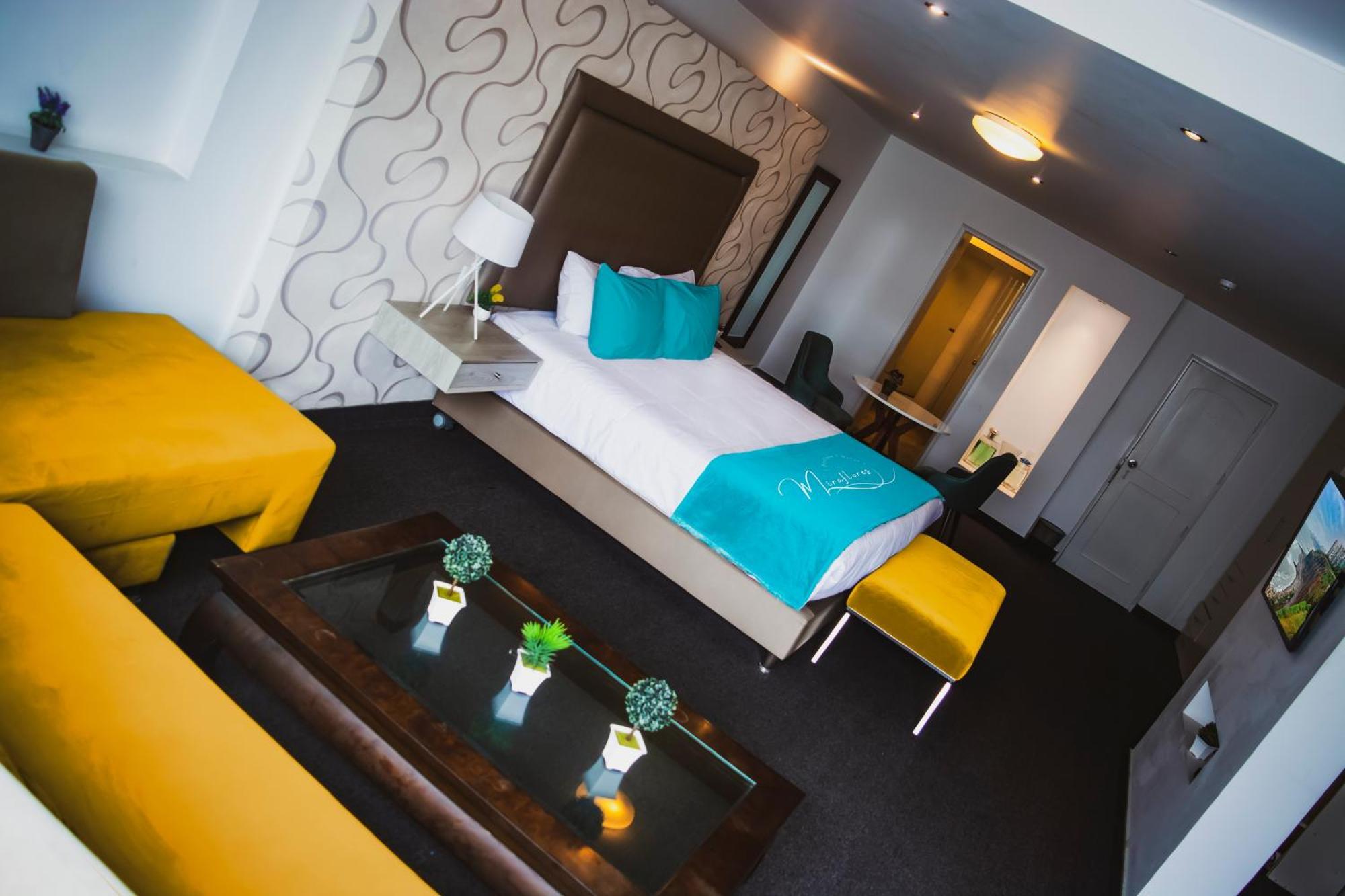 Miraflores Boutique Hotel Lima Luaran gambar