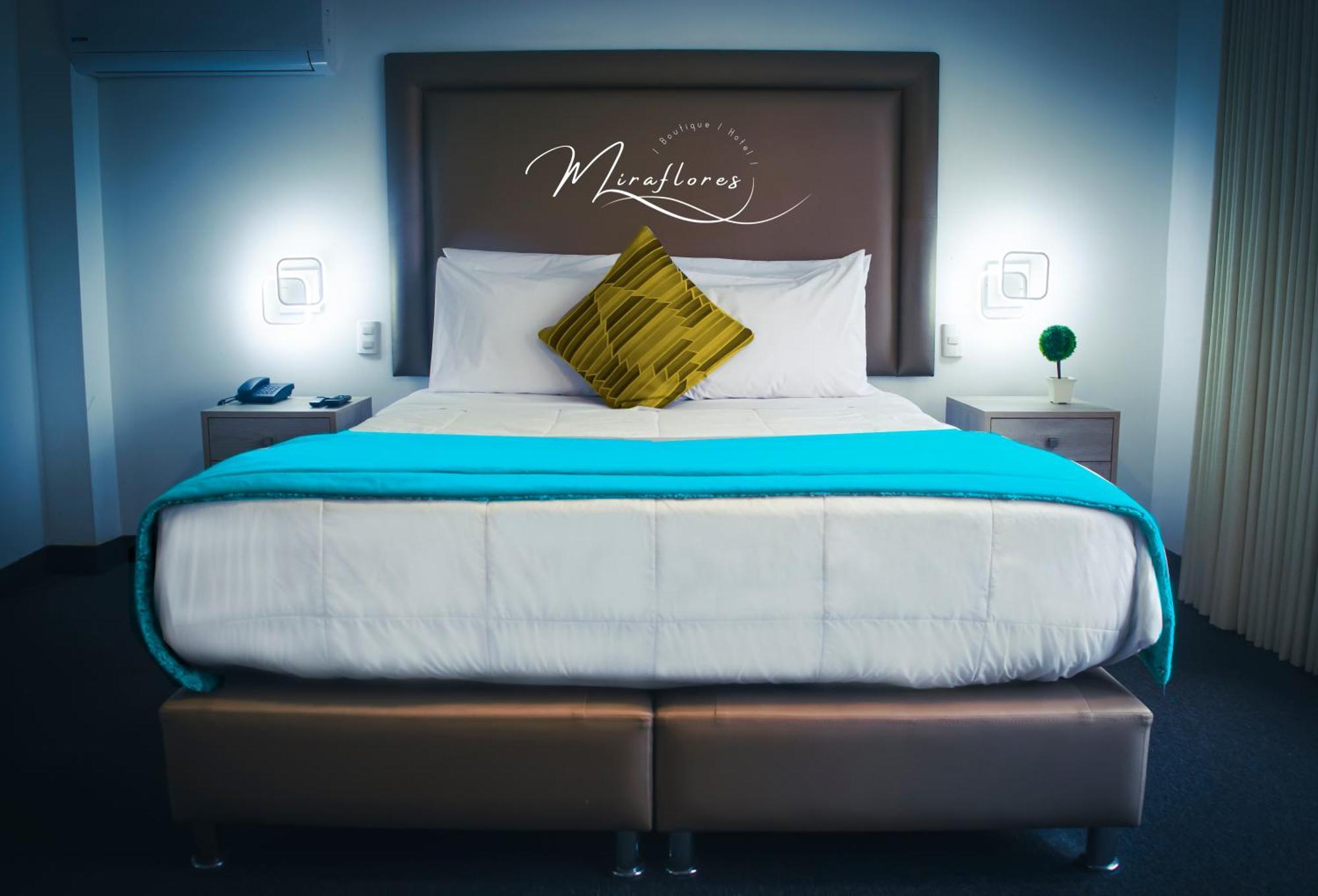 Miraflores Boutique Hotel Lima Luaran gambar