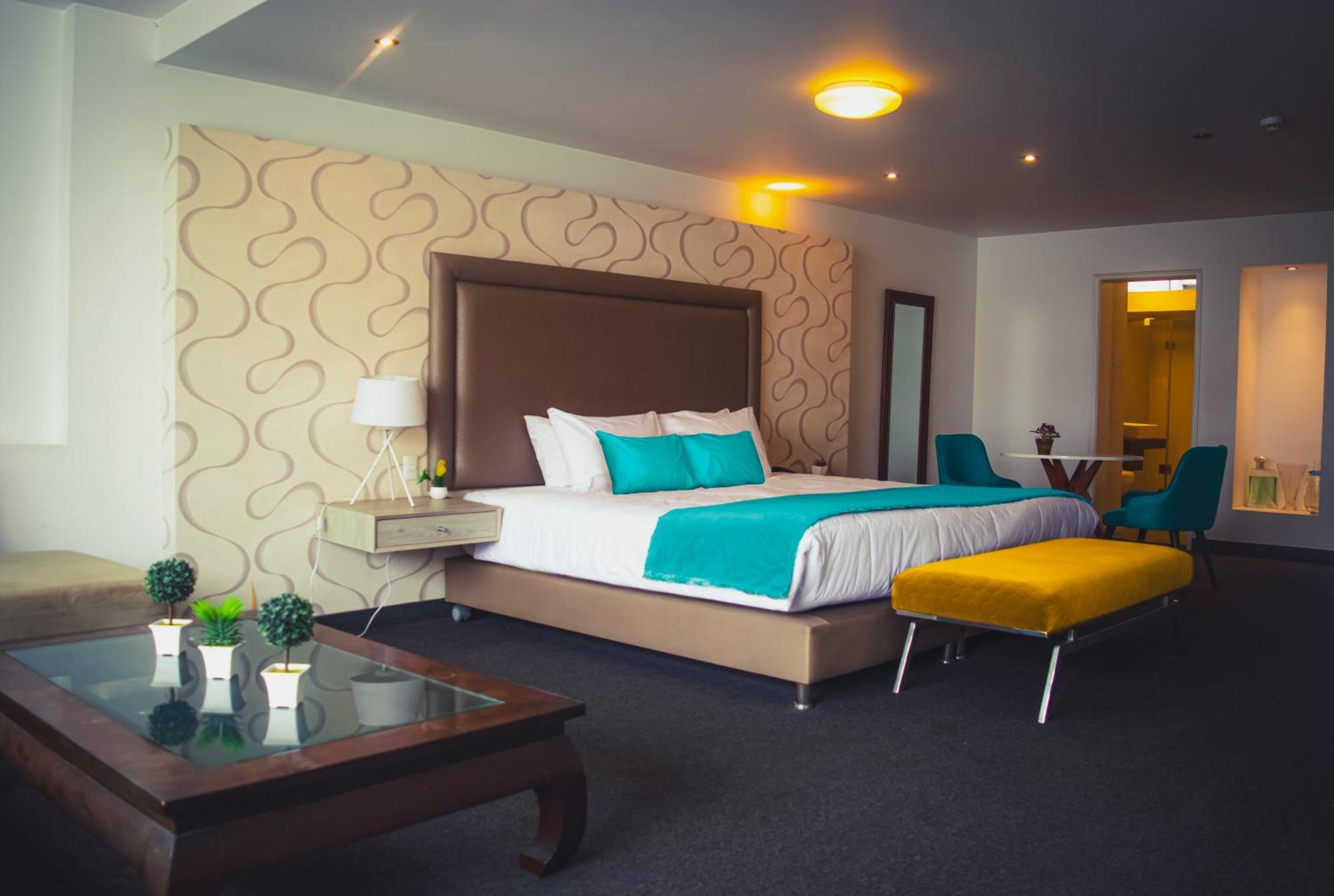 Miraflores Boutique Hotel Lima Luaran gambar
