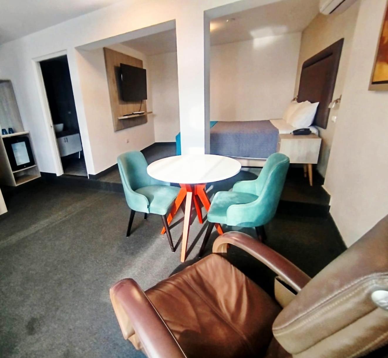 Miraflores Boutique Hotel Lima Luaran gambar