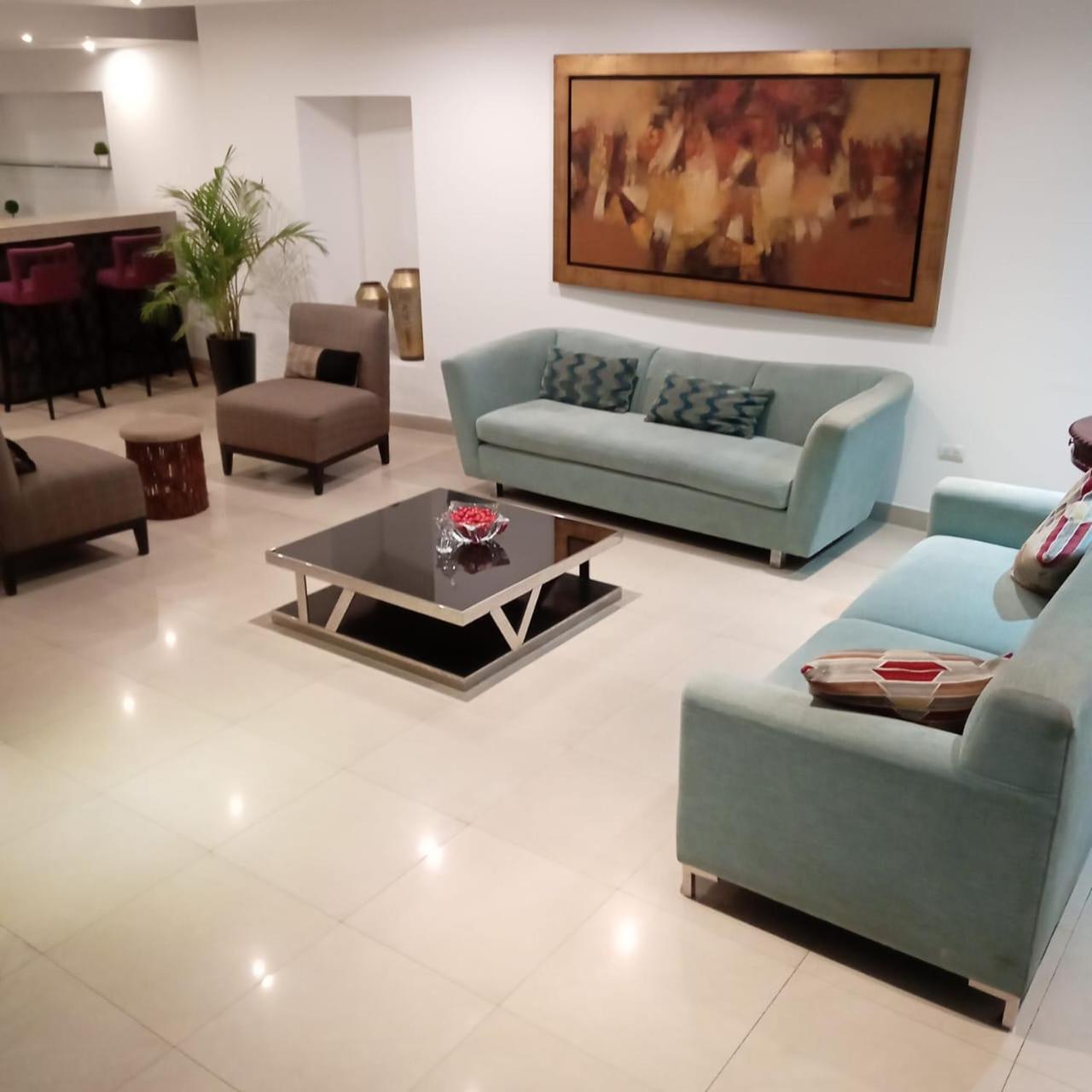 Miraflores Boutique Hotel Lima Luaran gambar