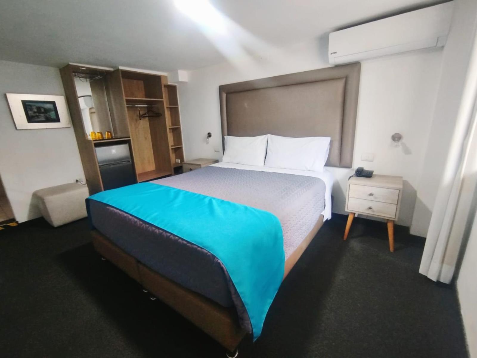 Miraflores Boutique Hotel Lima Luaran gambar