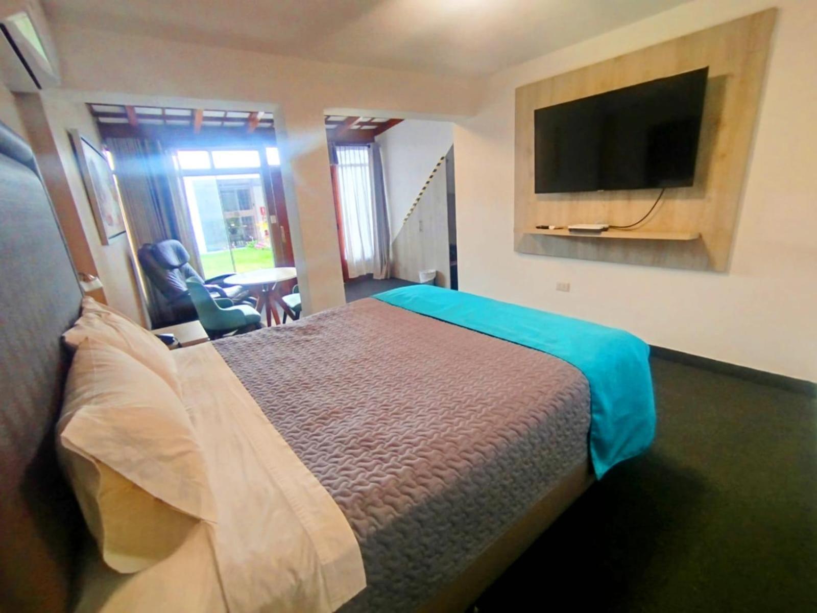 Miraflores Boutique Hotel Lima Luaran gambar