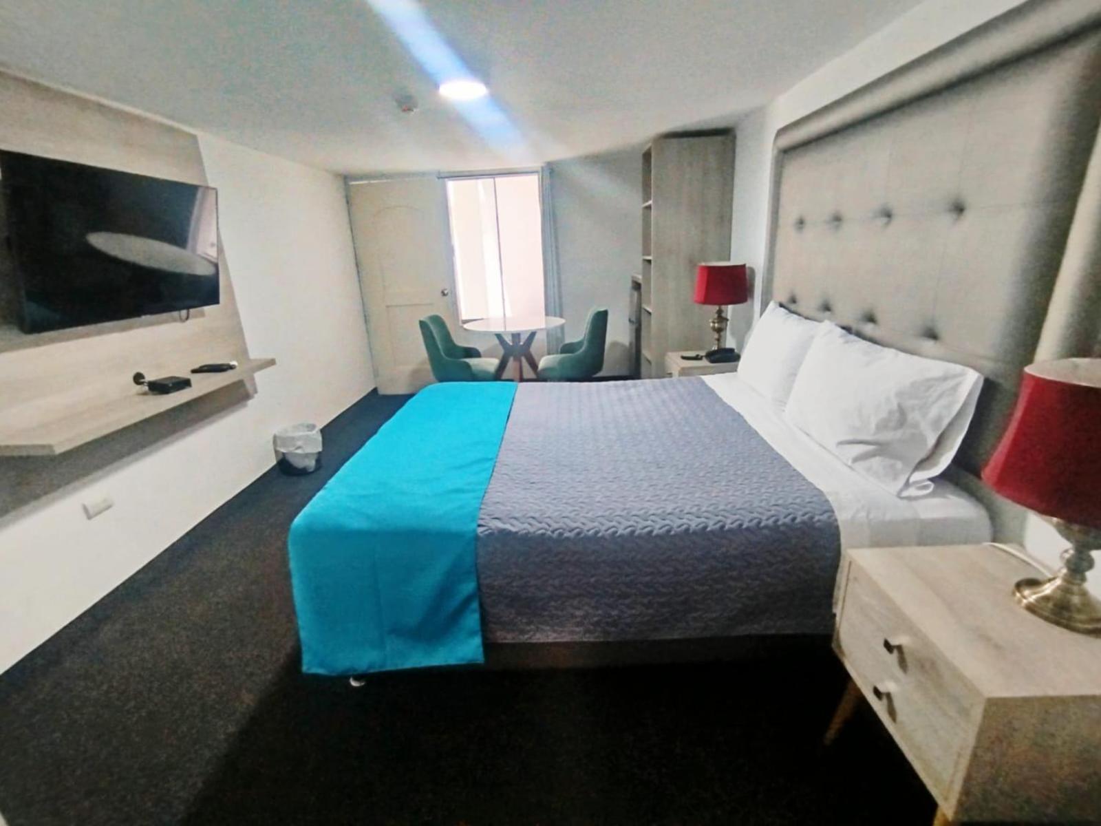 Miraflores Boutique Hotel Lima Luaran gambar