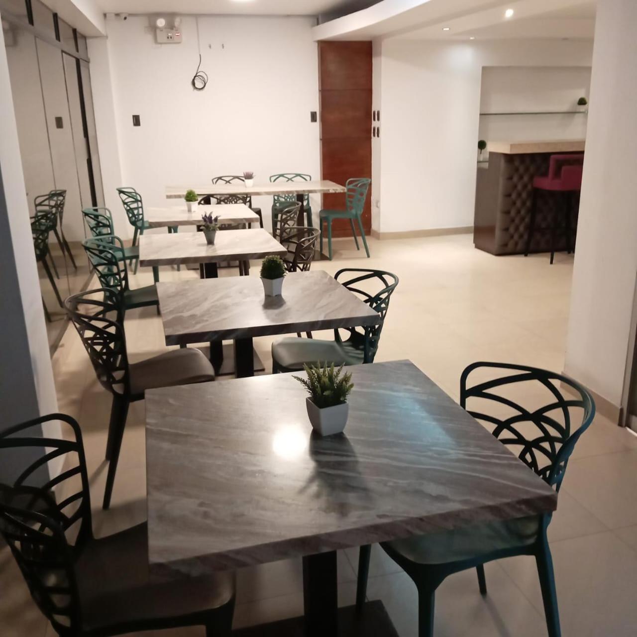 Miraflores Boutique Hotel Lima Luaran gambar