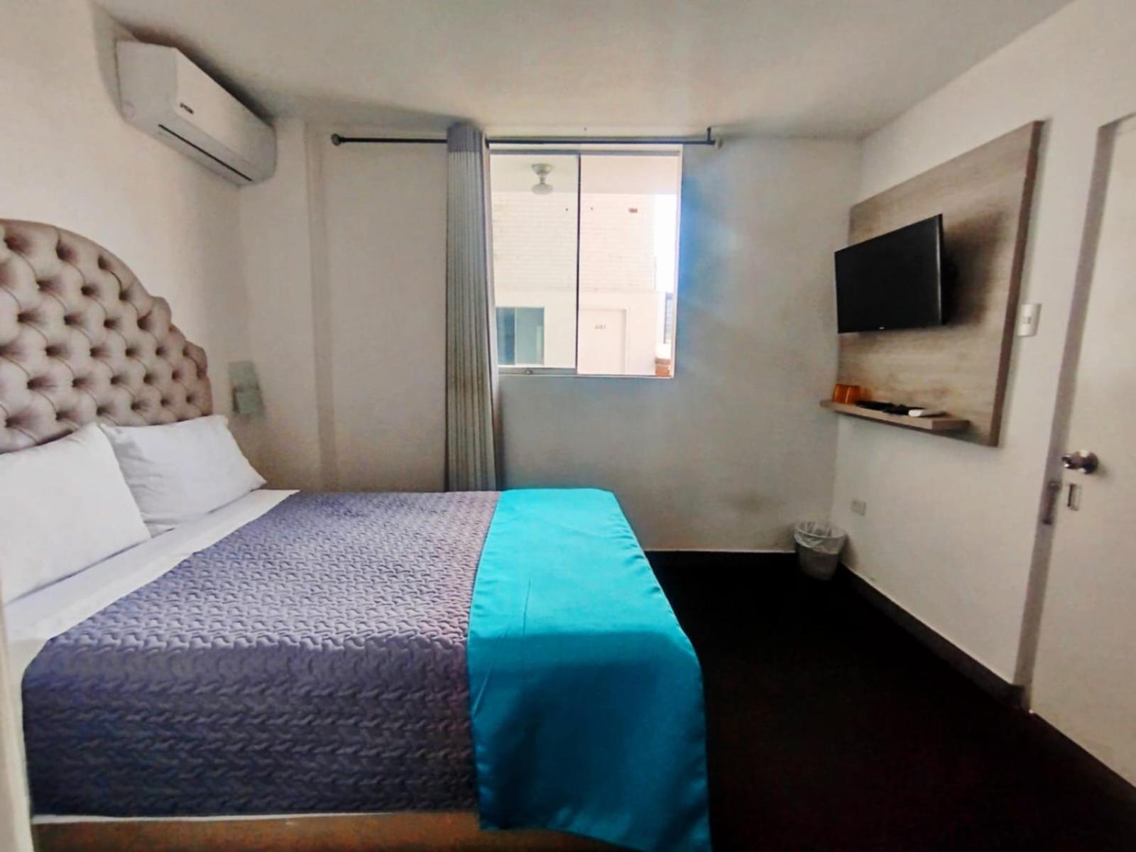 Miraflores Boutique Hotel Lima Luaran gambar