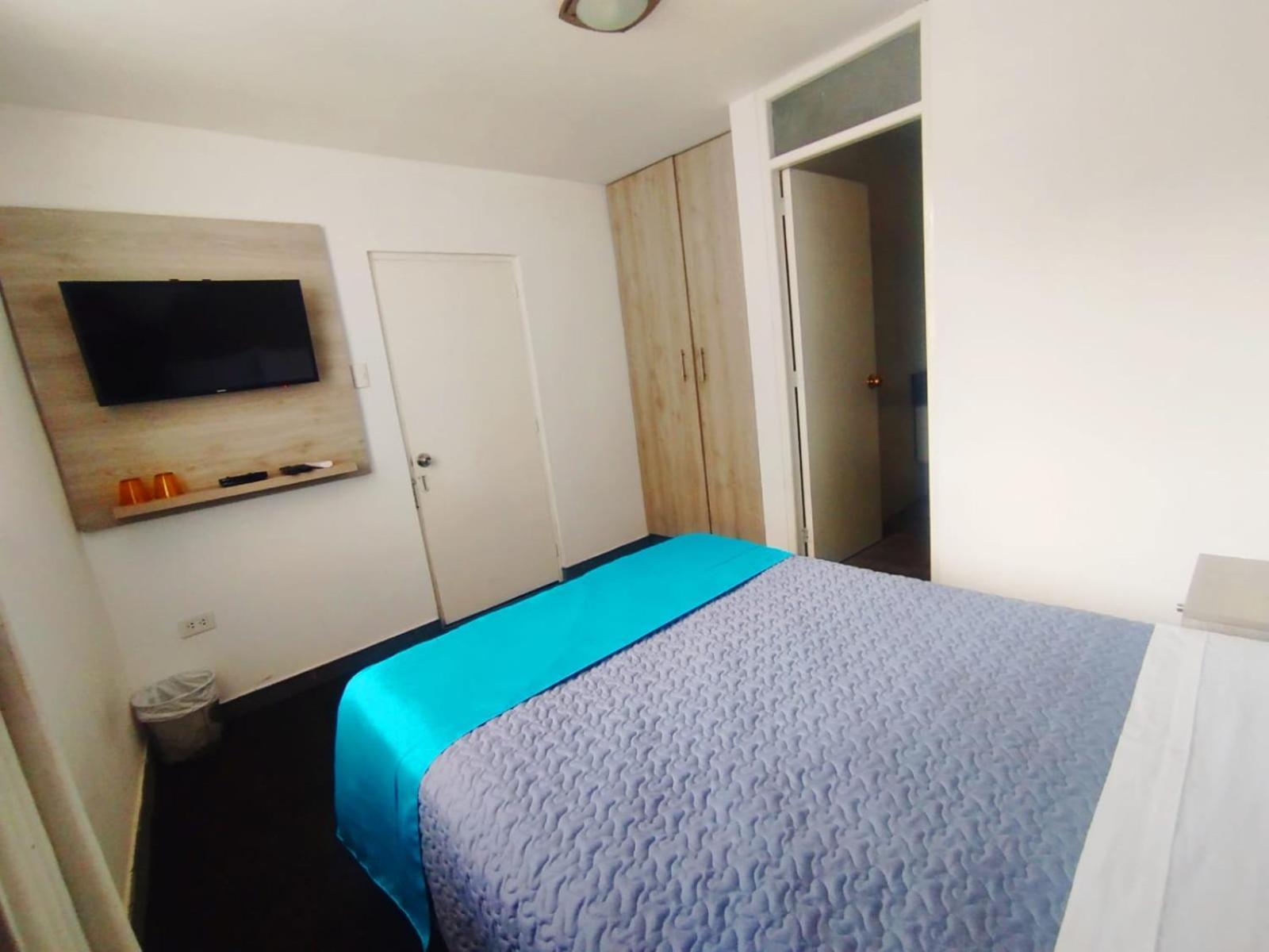 Miraflores Boutique Hotel Lima Luaran gambar