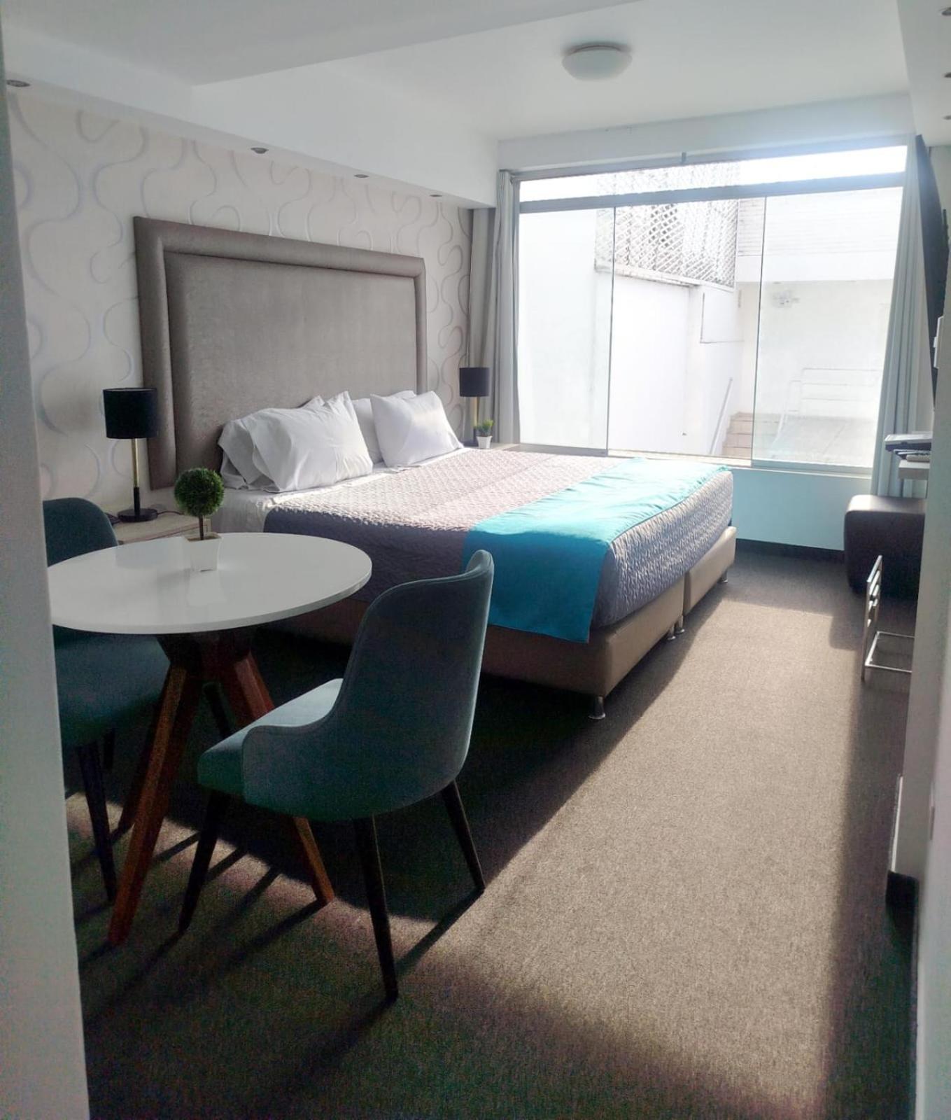 Miraflores Boutique Hotel Lima Luaran gambar