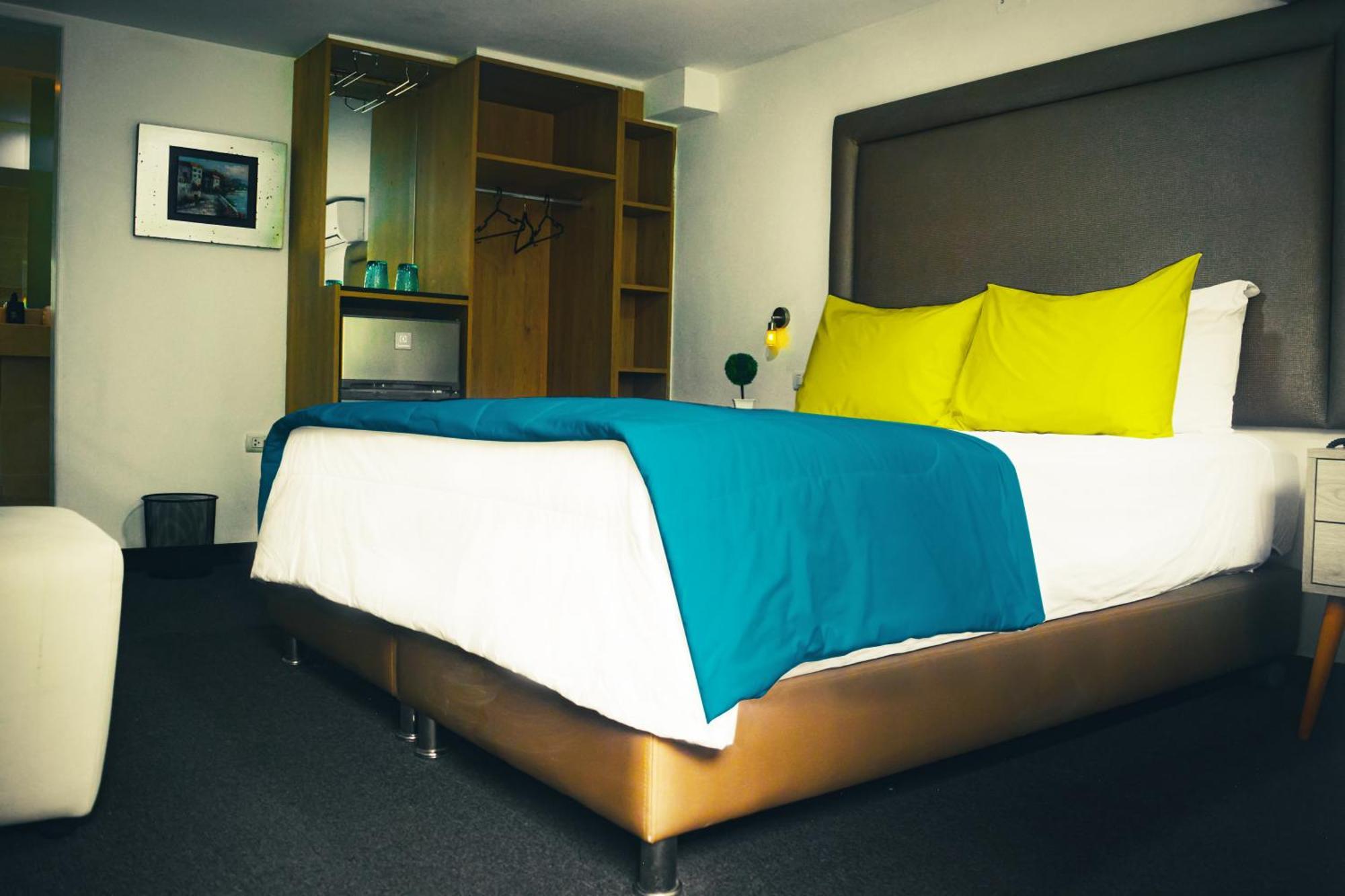 Miraflores Boutique Hotel Lima Luaran gambar