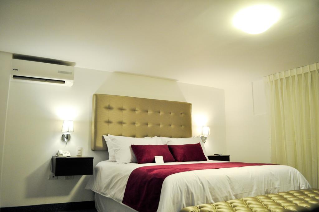 Miraflores Boutique Hotel Lima Luaran gambar
