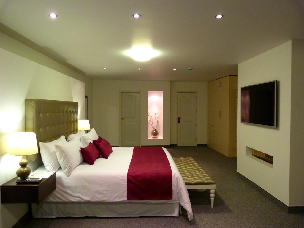 Miraflores Boutique Hotel Lima Luaran gambar