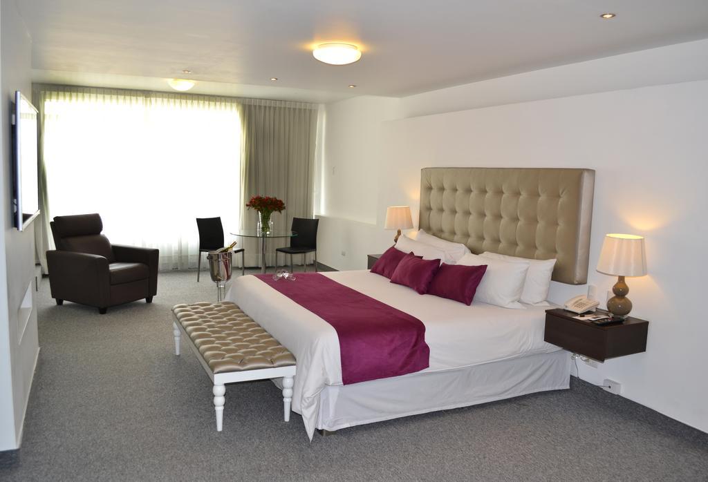 Miraflores Boutique Hotel Lima Luaran gambar