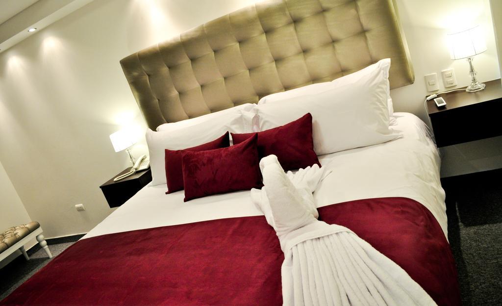 Miraflores Boutique Hotel Lima Luaran gambar