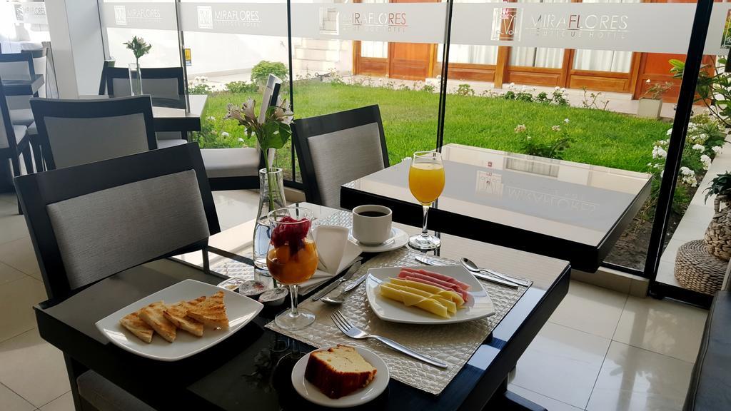 Miraflores Boutique Hotel Lima Luaran gambar