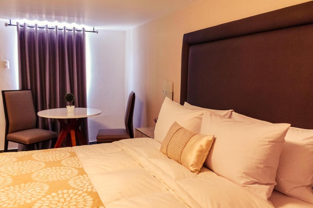 Miraflores Boutique Hotel Lima Luaran gambar