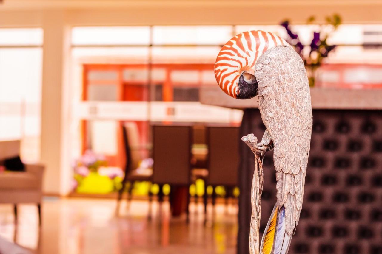 Miraflores Boutique Hotel Lima Luaran gambar