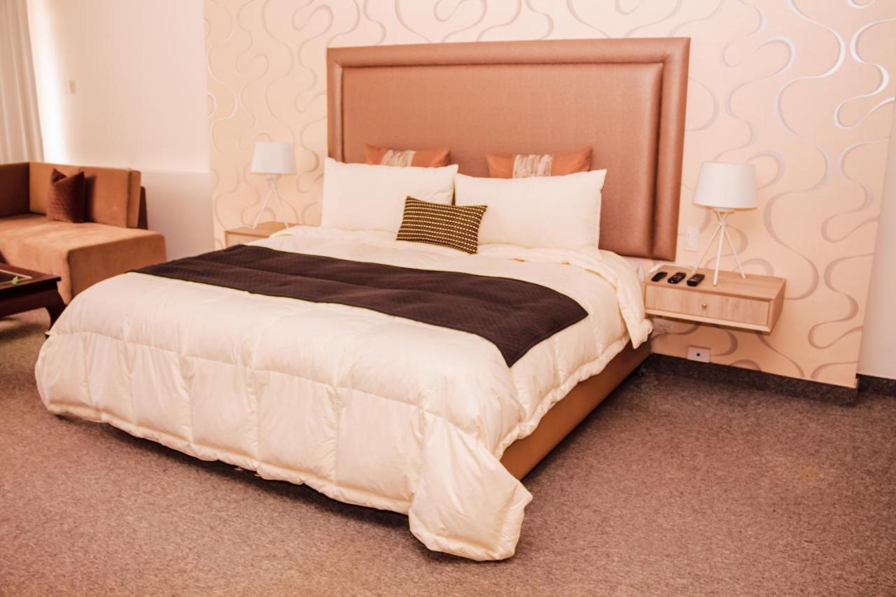 Miraflores Boutique Hotel Lima Luaran gambar