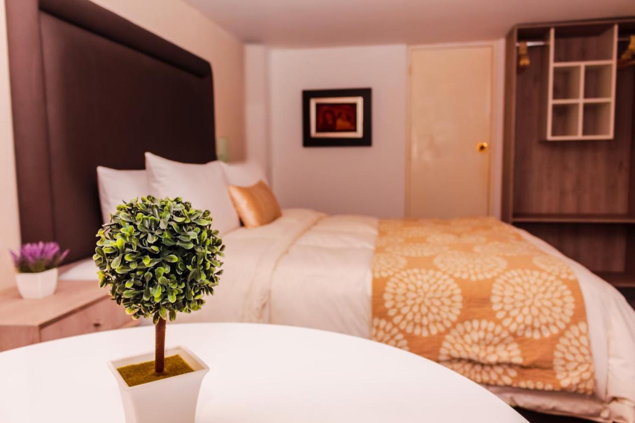 Miraflores Boutique Hotel Lima Luaran gambar