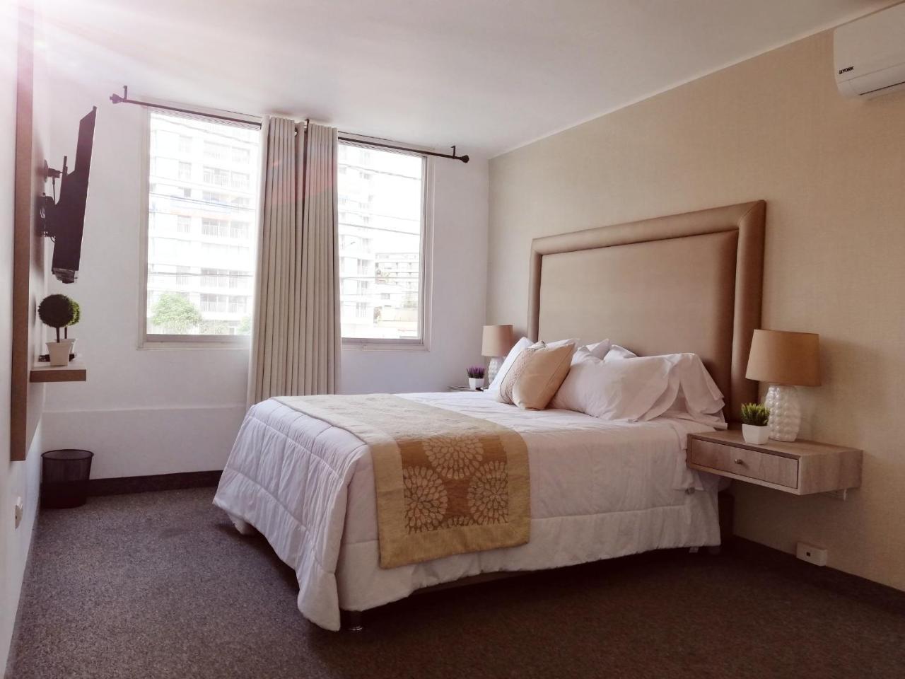 Miraflores Boutique Hotel Lima Luaran gambar