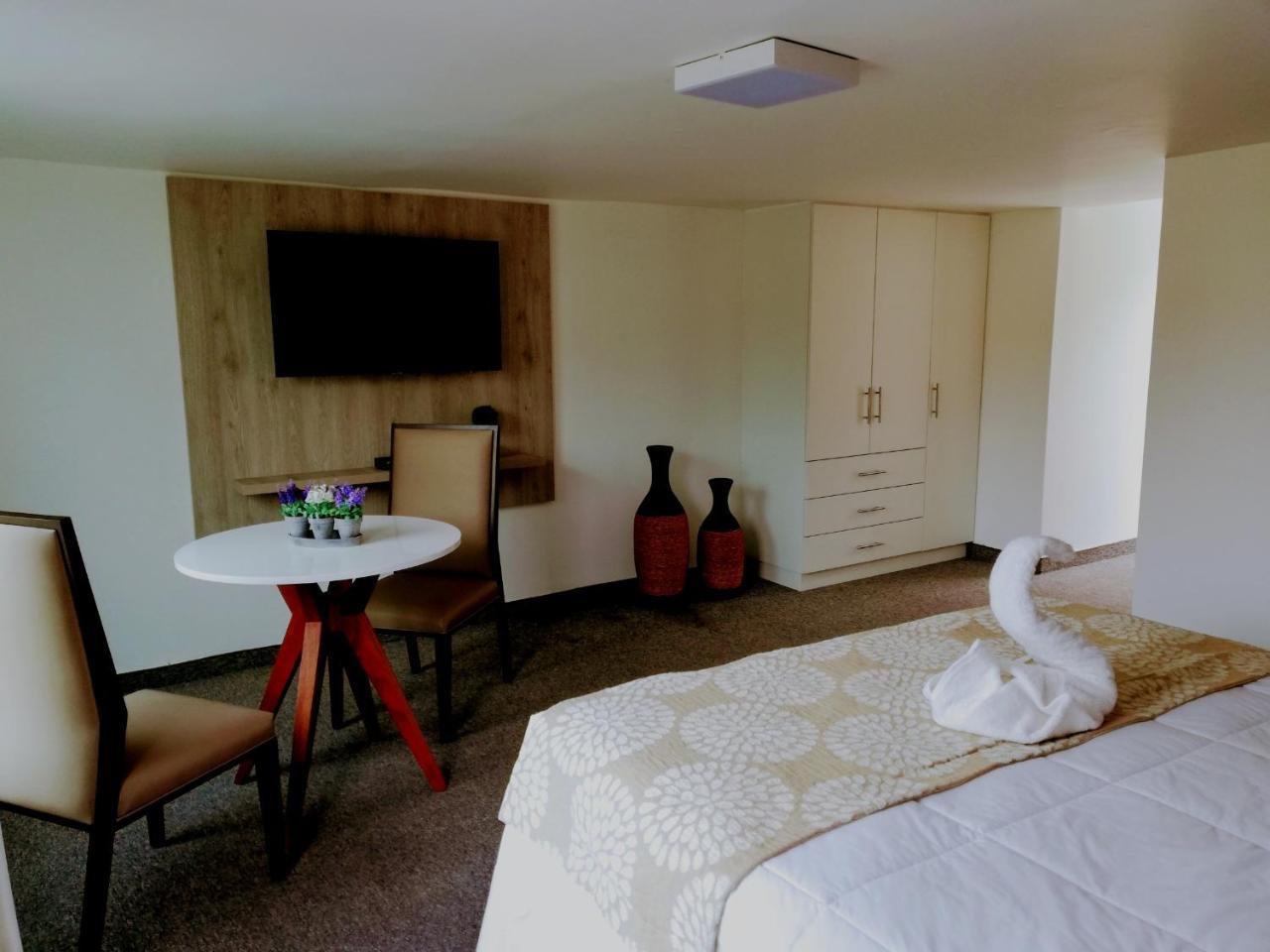 Miraflores Boutique Hotel Lima Luaran gambar