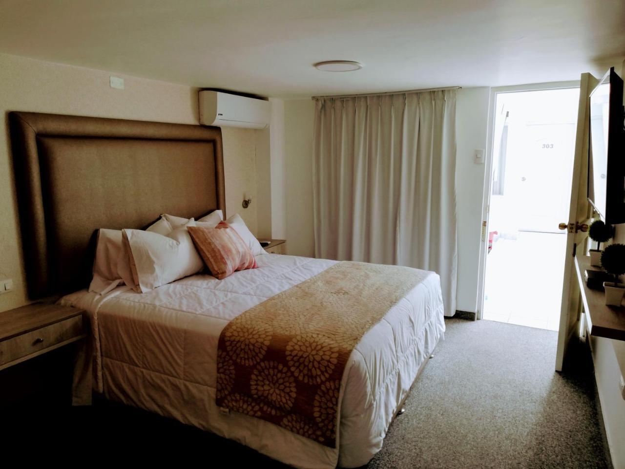 Miraflores Boutique Hotel Lima Luaran gambar