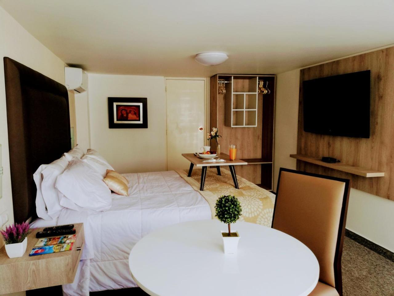 Miraflores Boutique Hotel Lima Luaran gambar
