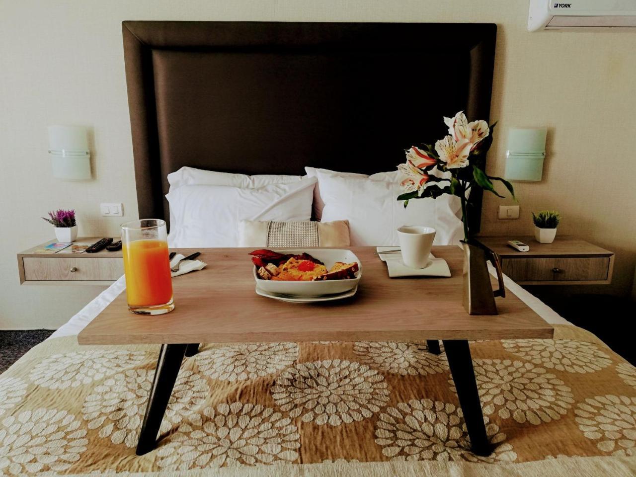 Miraflores Boutique Hotel Lima Luaran gambar