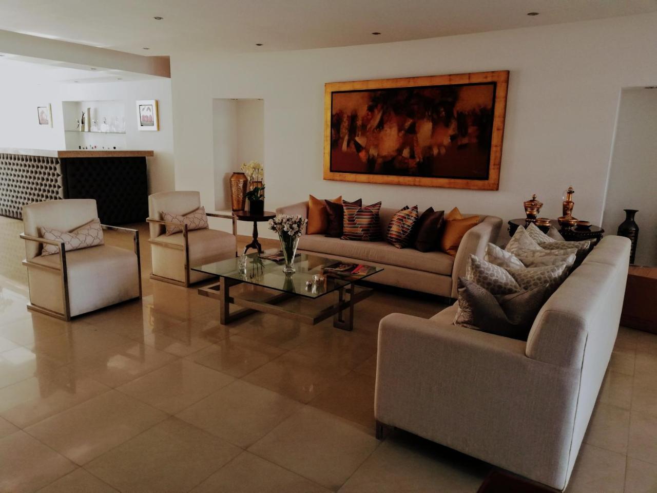 Miraflores Boutique Hotel Lima Luaran gambar