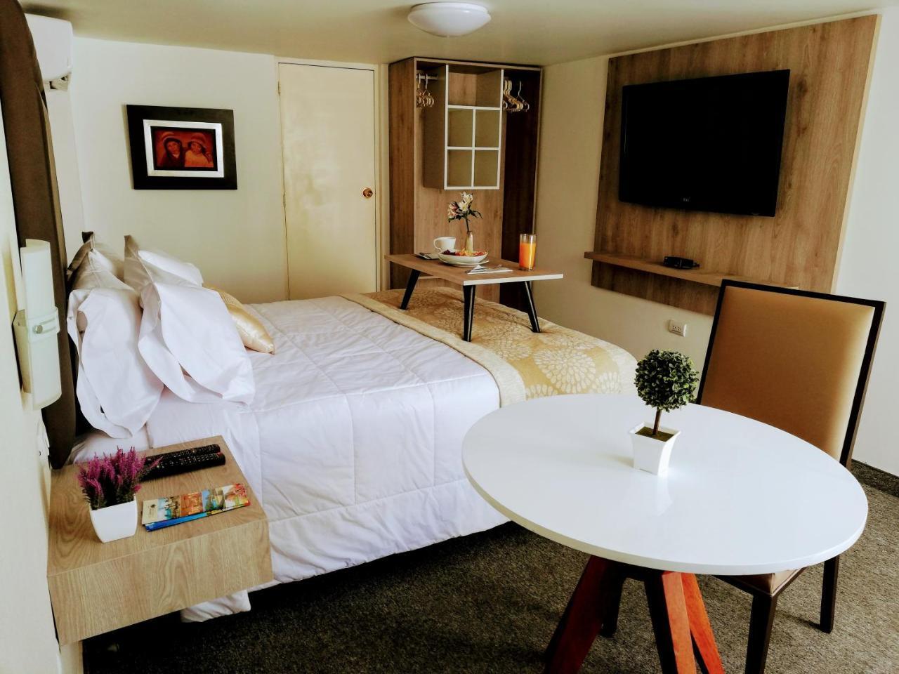 Miraflores Boutique Hotel Lima Luaran gambar