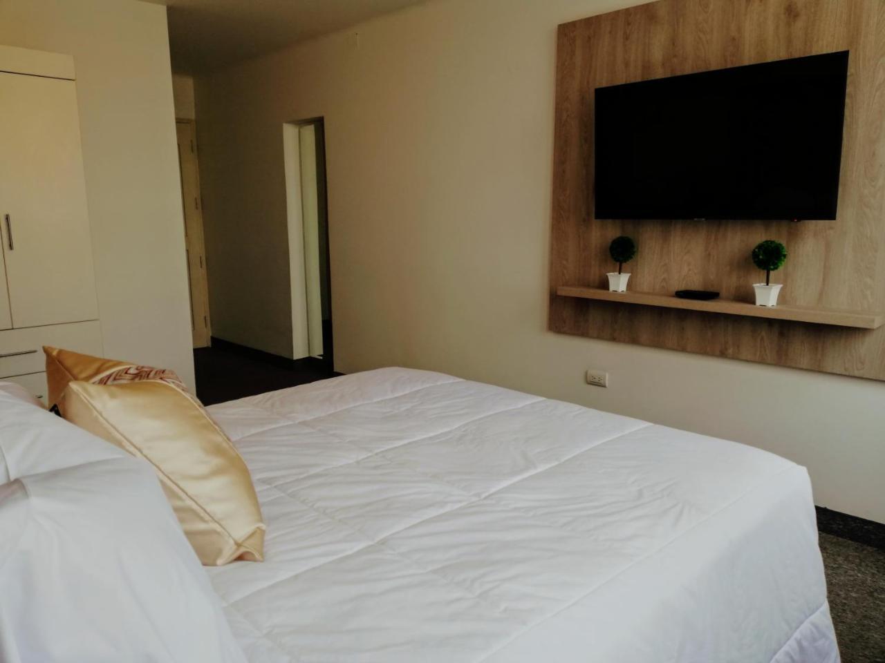 Miraflores Boutique Hotel Lima Luaran gambar