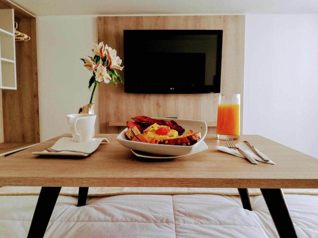Miraflores Boutique Hotel Lima Luaran gambar