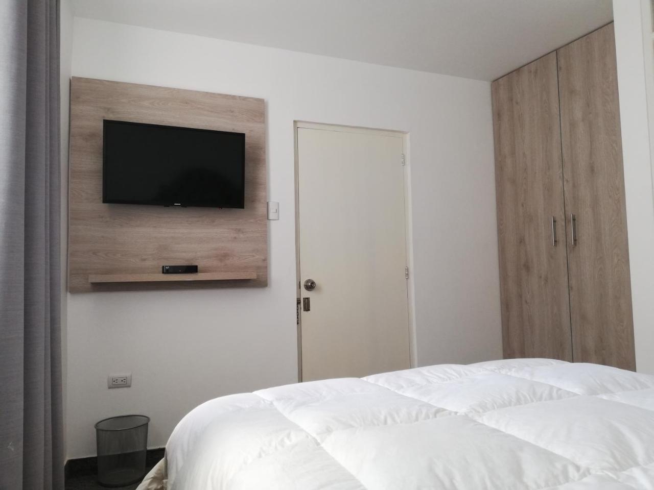 Miraflores Boutique Hotel Lima Luaran gambar