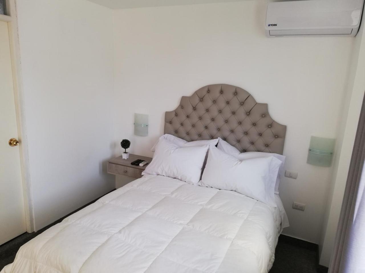 Miraflores Boutique Hotel Lima Luaran gambar